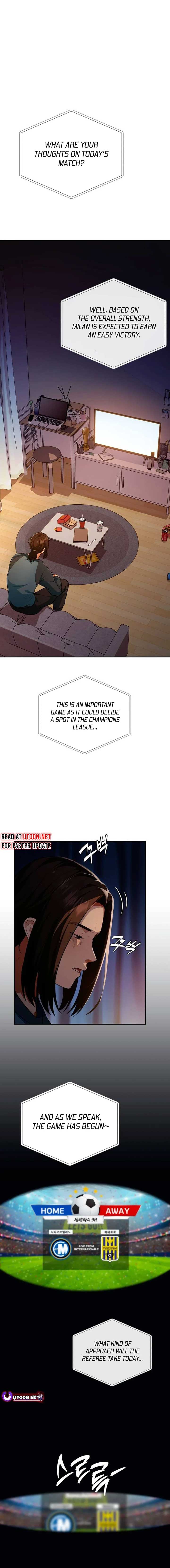 It’s voice phishing, but it’s a life reversal Chapter 2 - Page 19