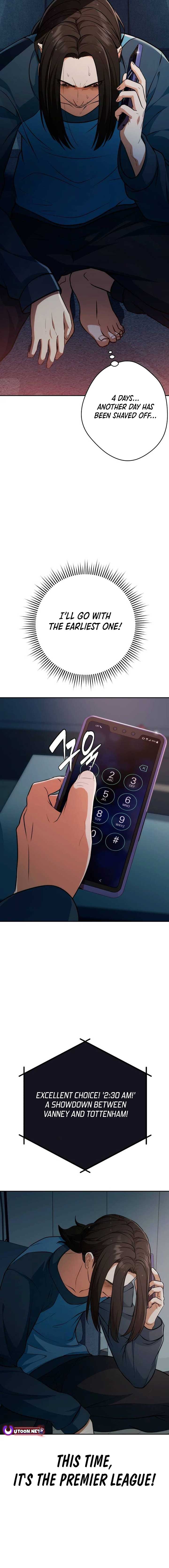 It’s voice phishing, but it’s a life reversal Chapter 2 - Page 25