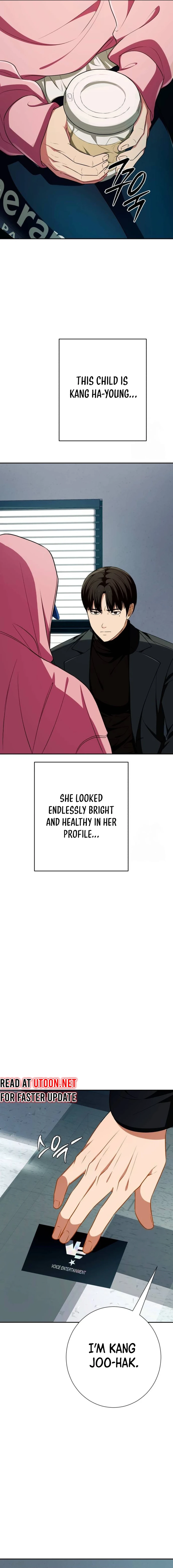 It’s voice phishing, but it’s a life reversal Chapter 20 - Page 17