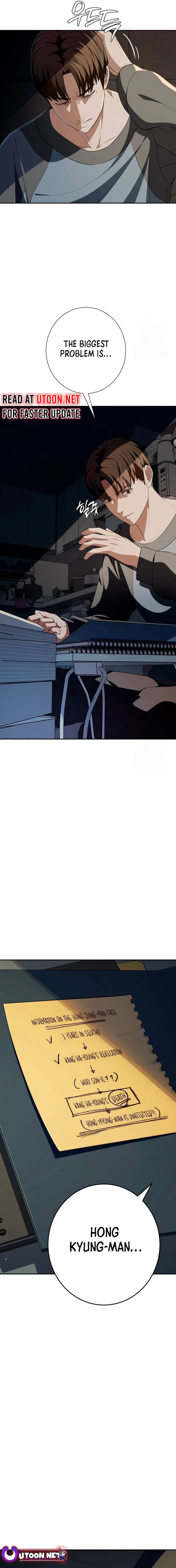 It’s voice phishing, but it’s a life reversal Chapter 20 - Page 2