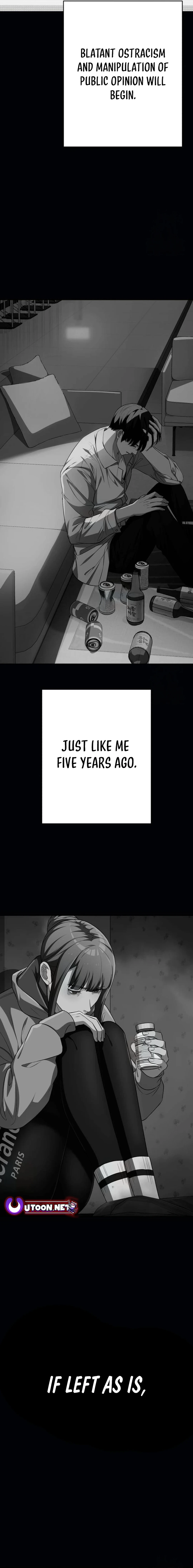 It’s voice phishing, but it’s a life reversal Chapter 20 - Page 24