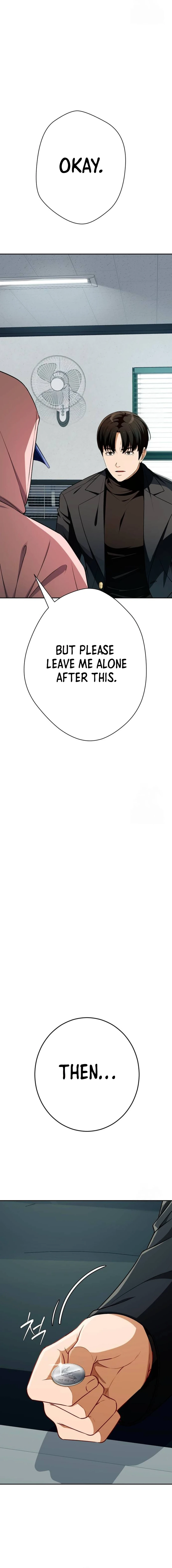 It’s voice phishing, but it’s a life reversal Chapter 20 - Page 30