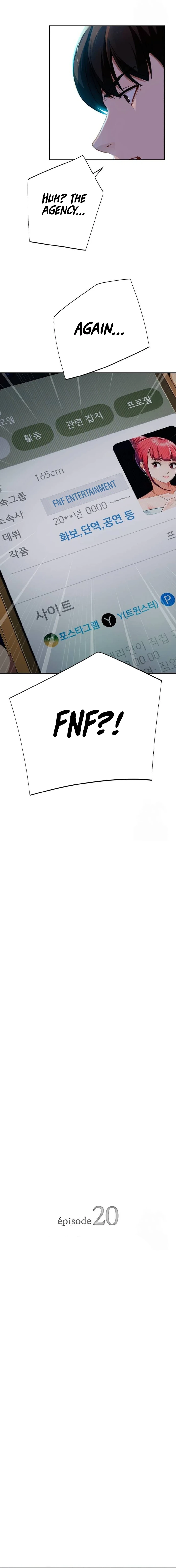 It’s voice phishing, but it’s a life reversal Chapter 20 - Page 4