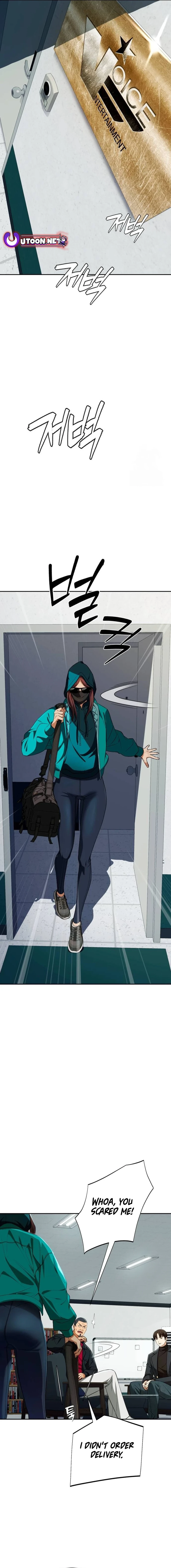 It’s voice phishing, but it’s a life reversal Chapter 20 - Page 5