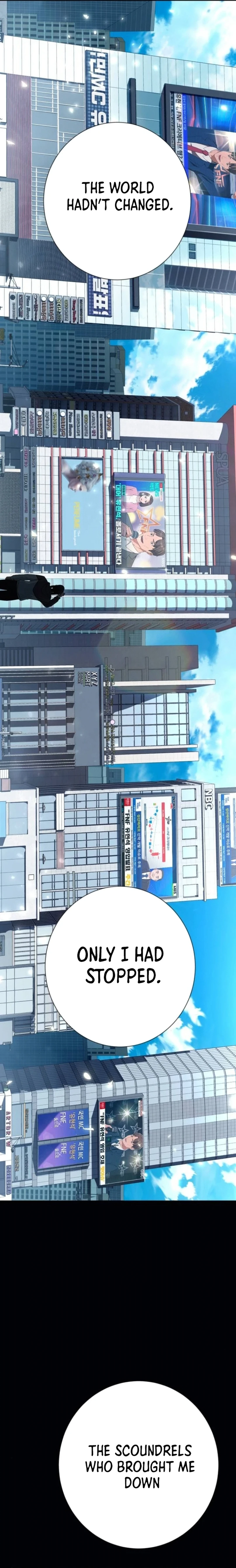 It’s voice phishing, but it’s a life reversal Chapter 21 - Page 11