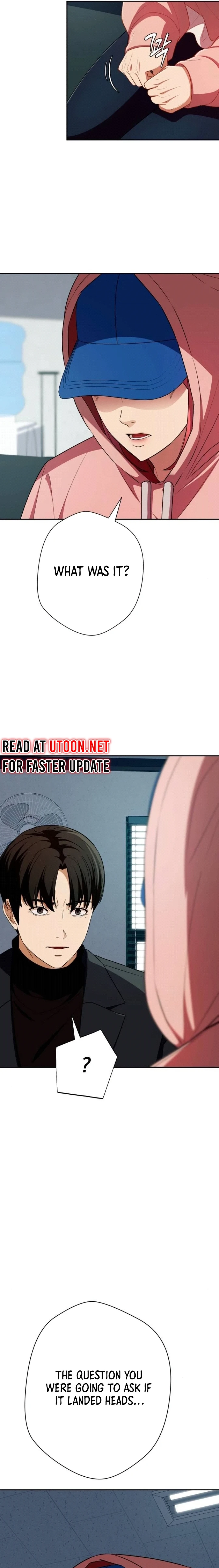 It’s voice phishing, but it’s a life reversal Chapter 21 - Page 17