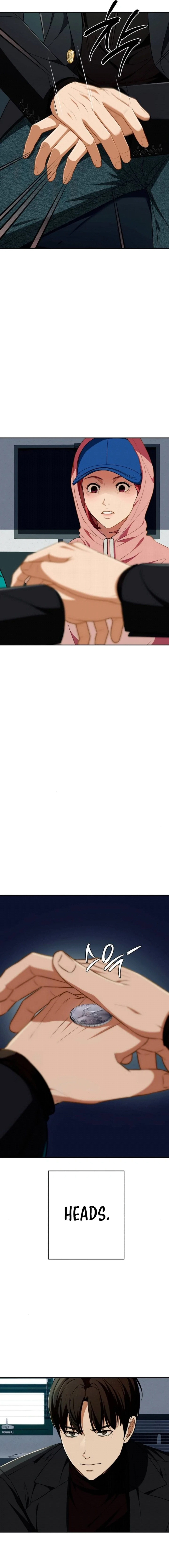 It’s voice phishing, but it’s a life reversal Chapter 21 - Page 4