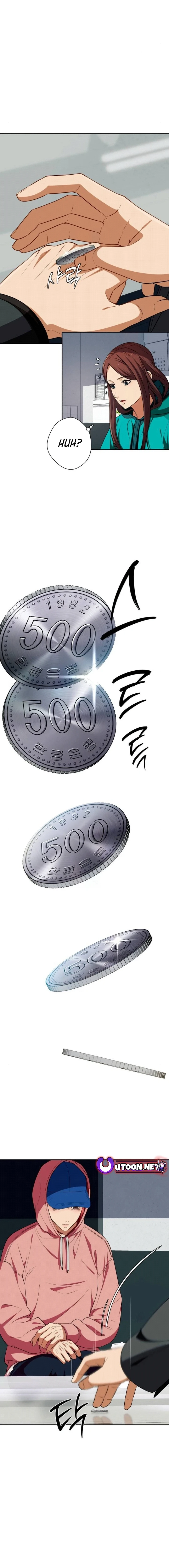 It’s voice phishing, but it’s a life reversal Chapter 21 - Page 5