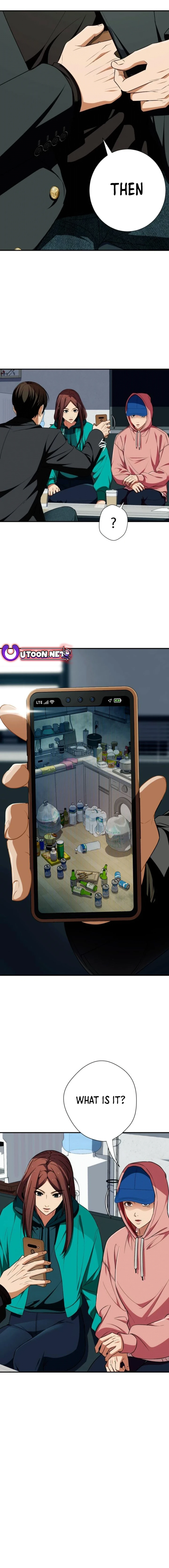 It’s voice phishing, but it’s a life reversal Chapter 21 - Page 7