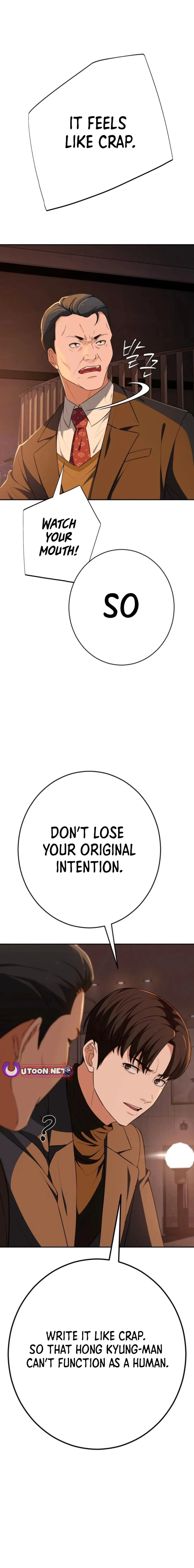 It’s voice phishing, but it’s a life reversal Chapter 22 - Page 10