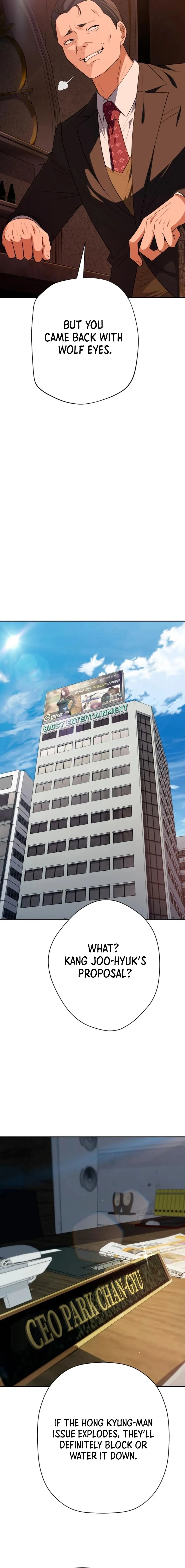 It’s voice phishing, but it’s a life reversal Chapter 22 - Page 15