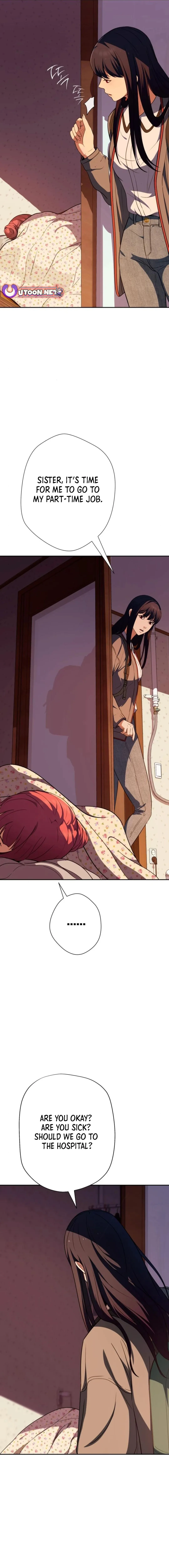 It’s voice phishing, but it’s a life reversal Chapter 22 - Page 22