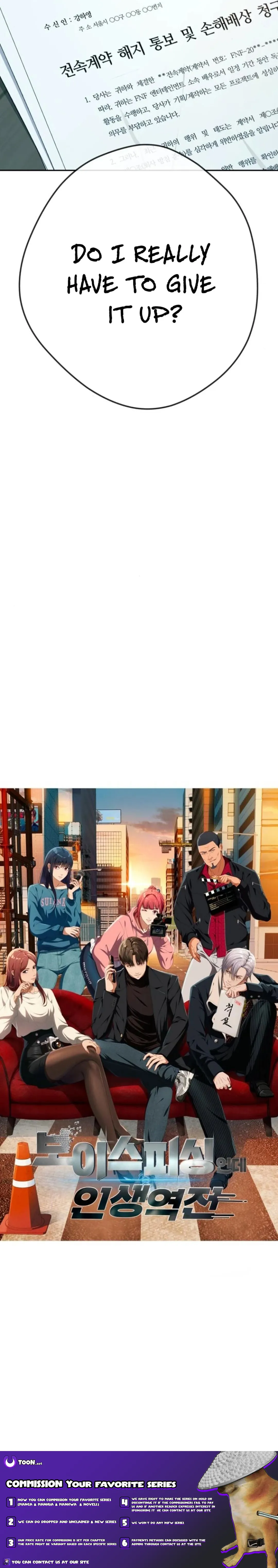 It’s voice phishing, but it’s a life reversal Chapter 22 - Page 29