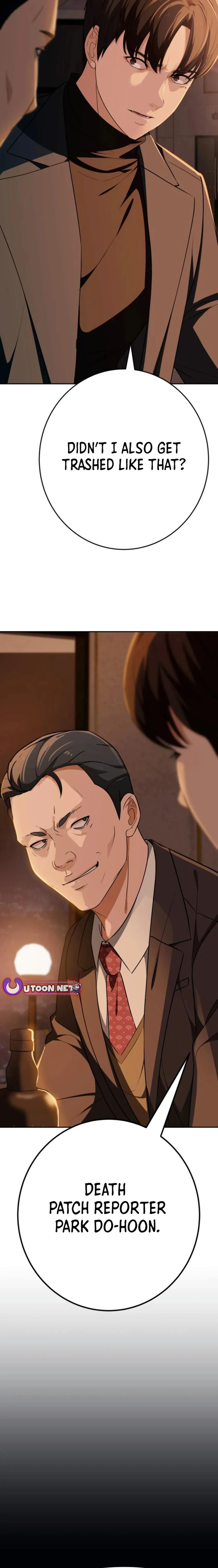 It’s voice phishing, but it’s a life reversal Chapter 22 - Page 6