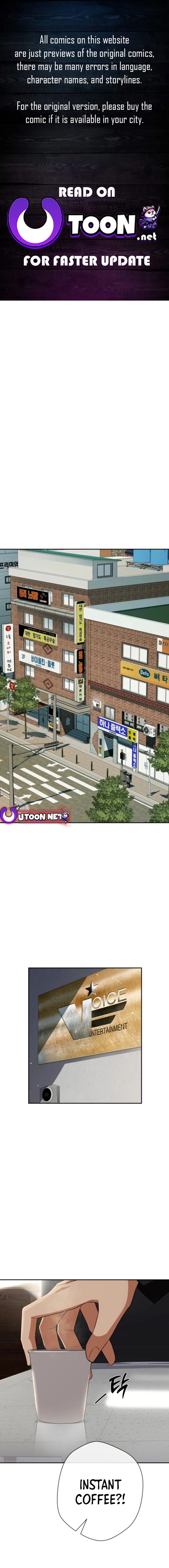 It’s voice phishing, but it’s a life reversal Chapter 23 - Page 1