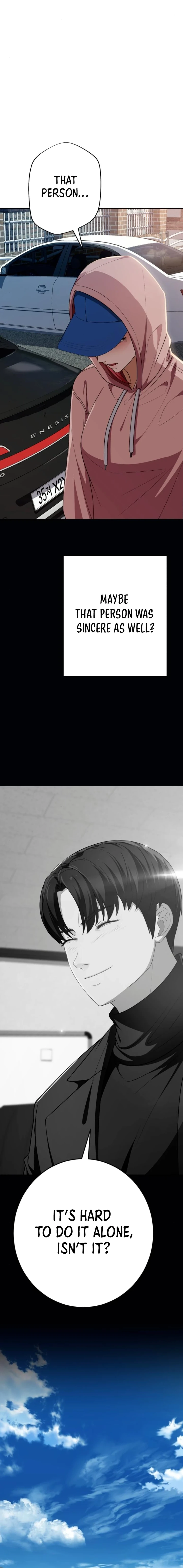 It’s voice phishing, but it’s a life reversal Chapter 23 - Page 14