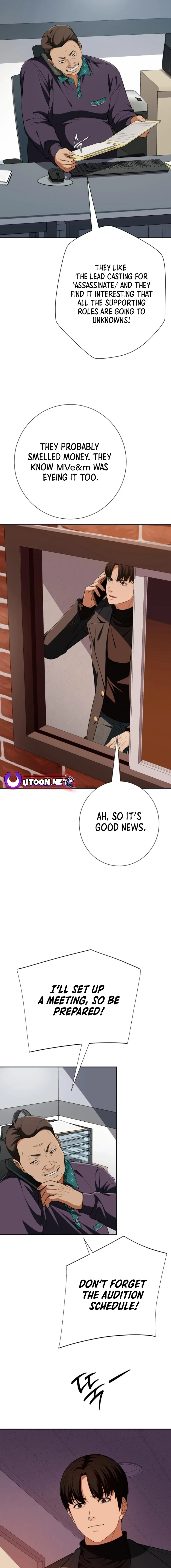 It’s voice phishing, but it’s a life reversal Chapter 23 - Page 16