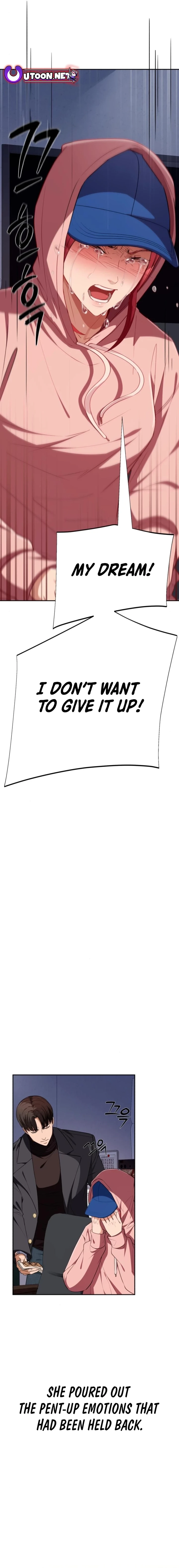 It’s voice phishing, but it’s a life reversal Chapter 23 - Page 27