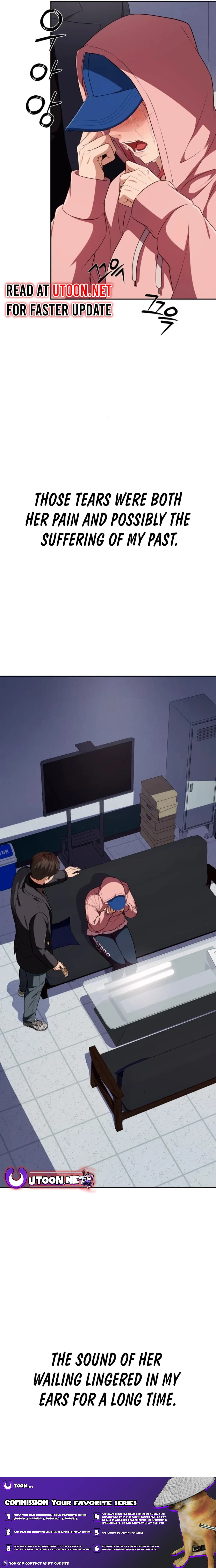 It’s voice phishing, but it’s a life reversal Chapter 23 - Page 28