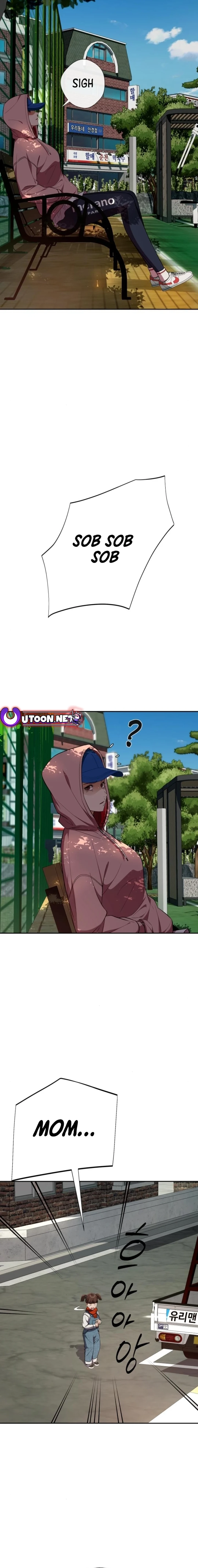 It’s voice phishing, but it’s a life reversal Chapter 23 - Page 7