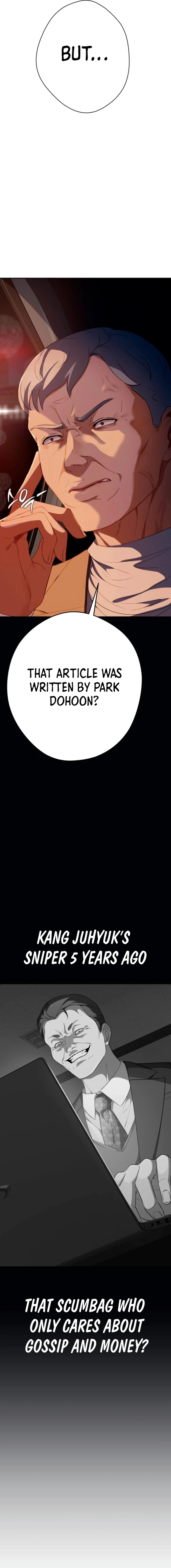 It’s voice phishing, but it’s a life reversal Chapter 24 - Page 24