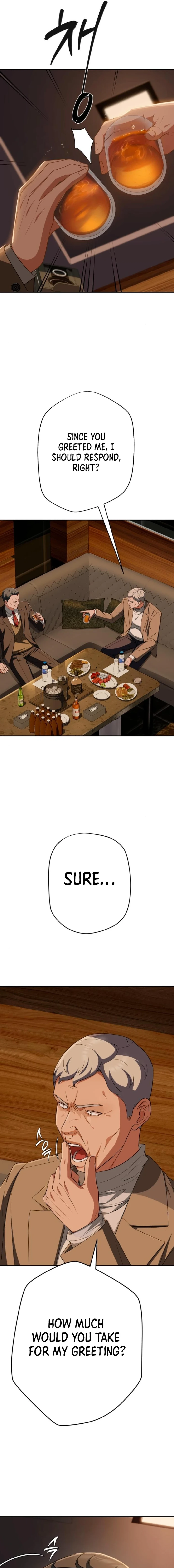 It’s voice phishing, but it’s a life reversal Chapter 24 - Page 28