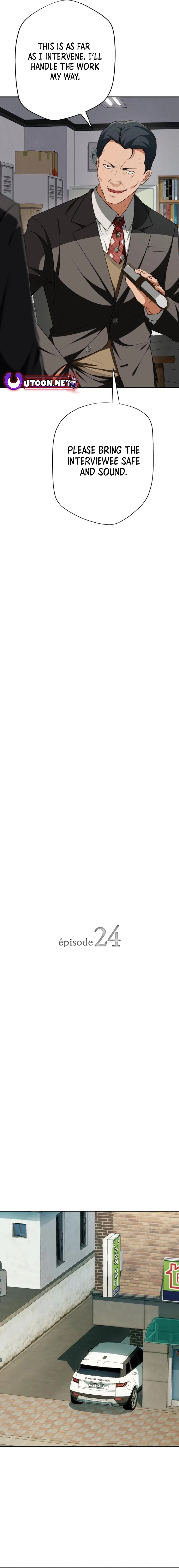 It’s voice phishing, but it’s a life reversal Chapter 24 - Page 3