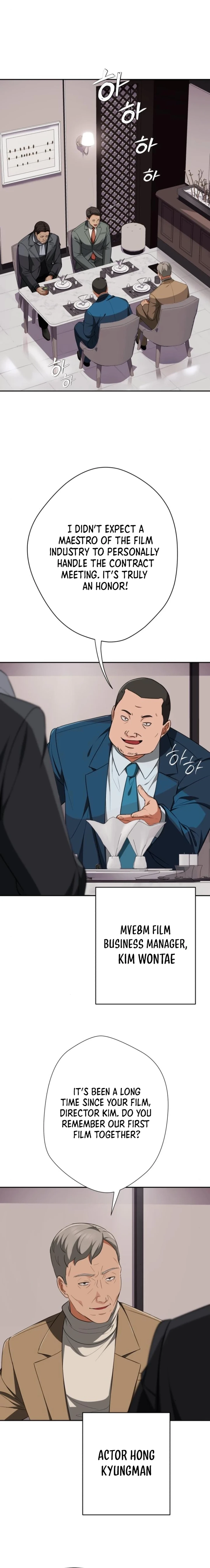 It’s voice phishing, but it’s a life reversal Chapter 24 - Page 6