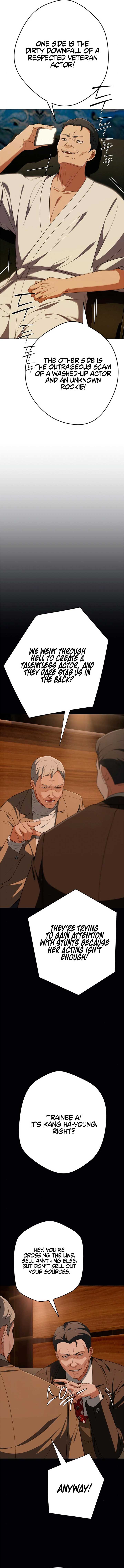 It’s voice phishing, but it’s a life reversal Chapter 25 - Page 11