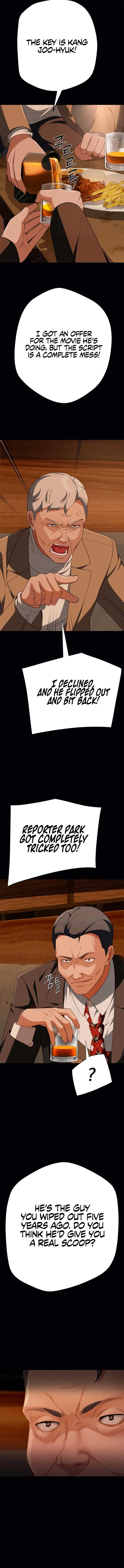 It’s voice phishing, but it’s a life reversal Chapter 25 - Page 12