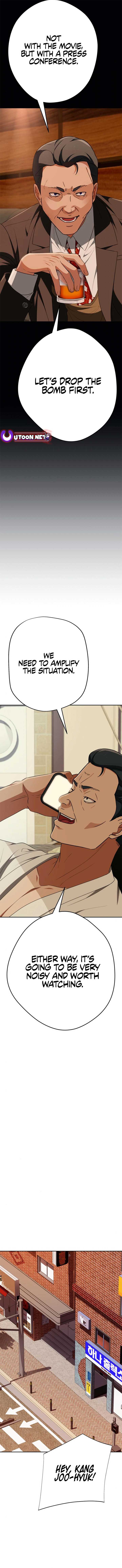 It’s voice phishing, but it’s a life reversal Chapter 25 - Page 14