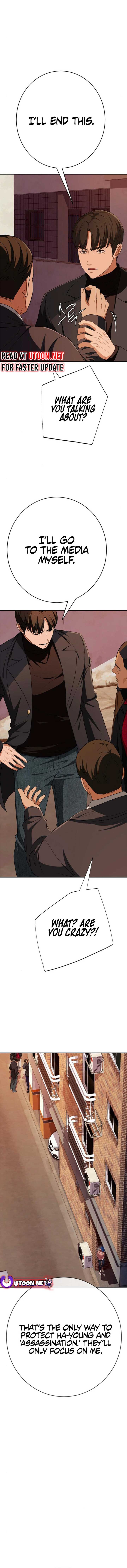 It’s voice phishing, but it’s a life reversal Chapter 25 - Page 20