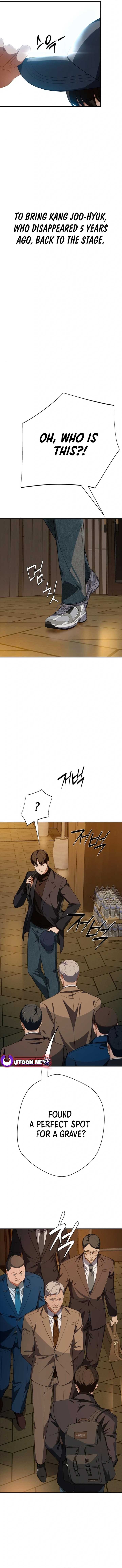 It’s voice phishing, but it’s a life reversal Chapter 27 - Page 17