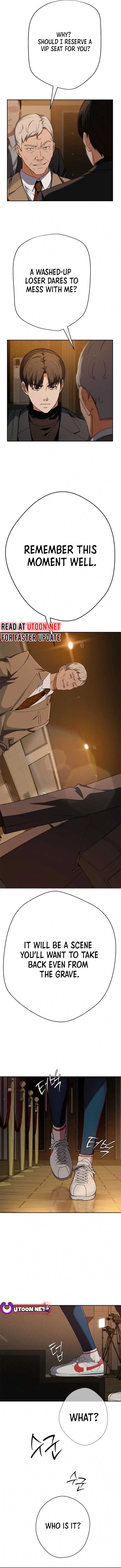 It’s voice phishing, but it’s a life reversal Chapter 27 - Page 18