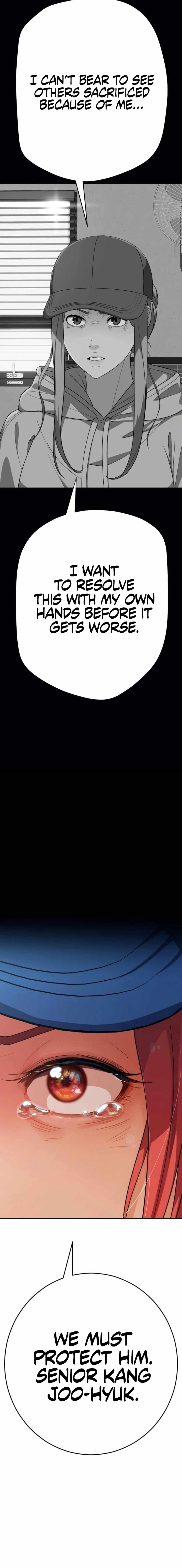 It’s voice phishing, but it’s a life reversal Chapter 28 - Page 14