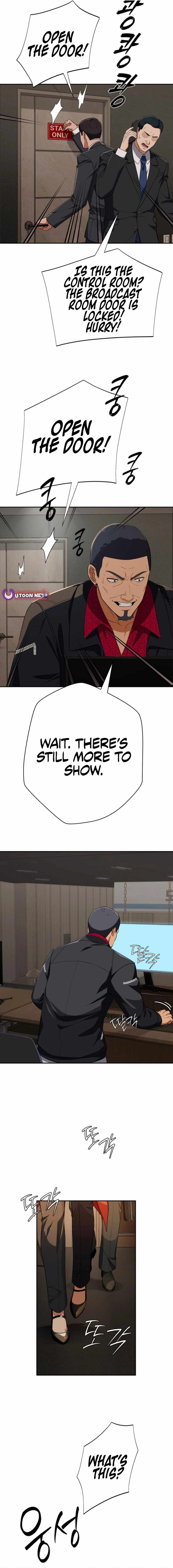 It’s voice phishing, but it’s a life reversal Chapter 28 - Page 15