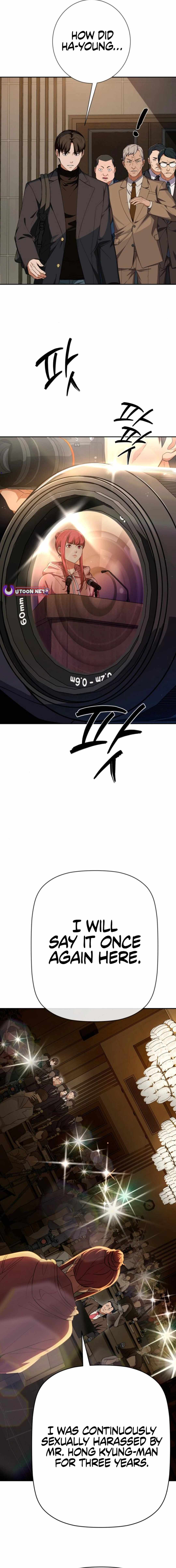 It’s voice phishing, but it’s a life reversal Chapter 28 - Page 5