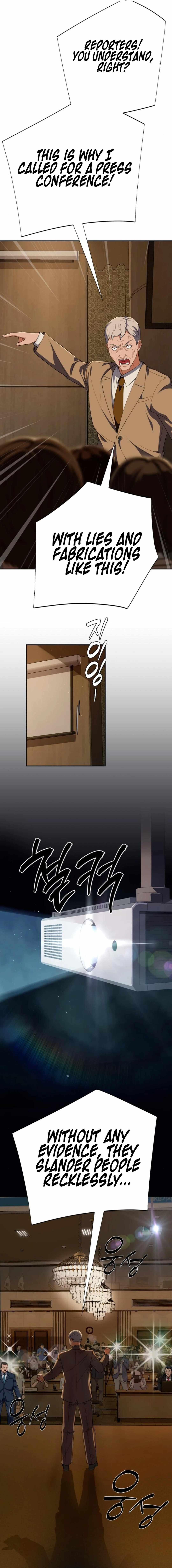 It’s voice phishing, but it’s a life reversal Chapter 28 - Page 9