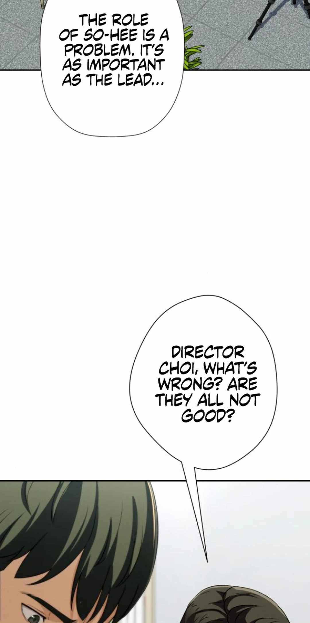 It’s voice phishing, but it’s a life reversal Chapter 29 - Page 119