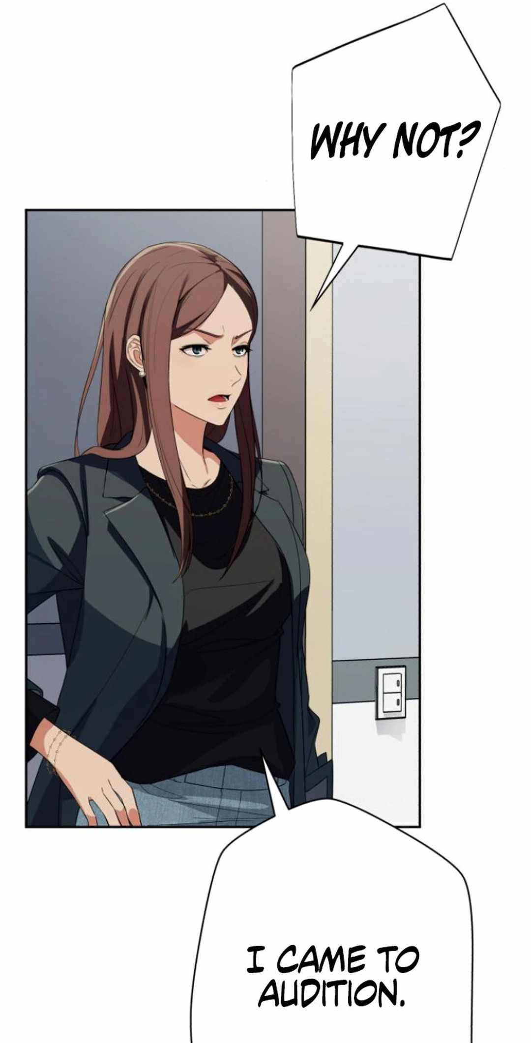 It’s voice phishing, but it’s a life reversal Chapter 29 - Page 126