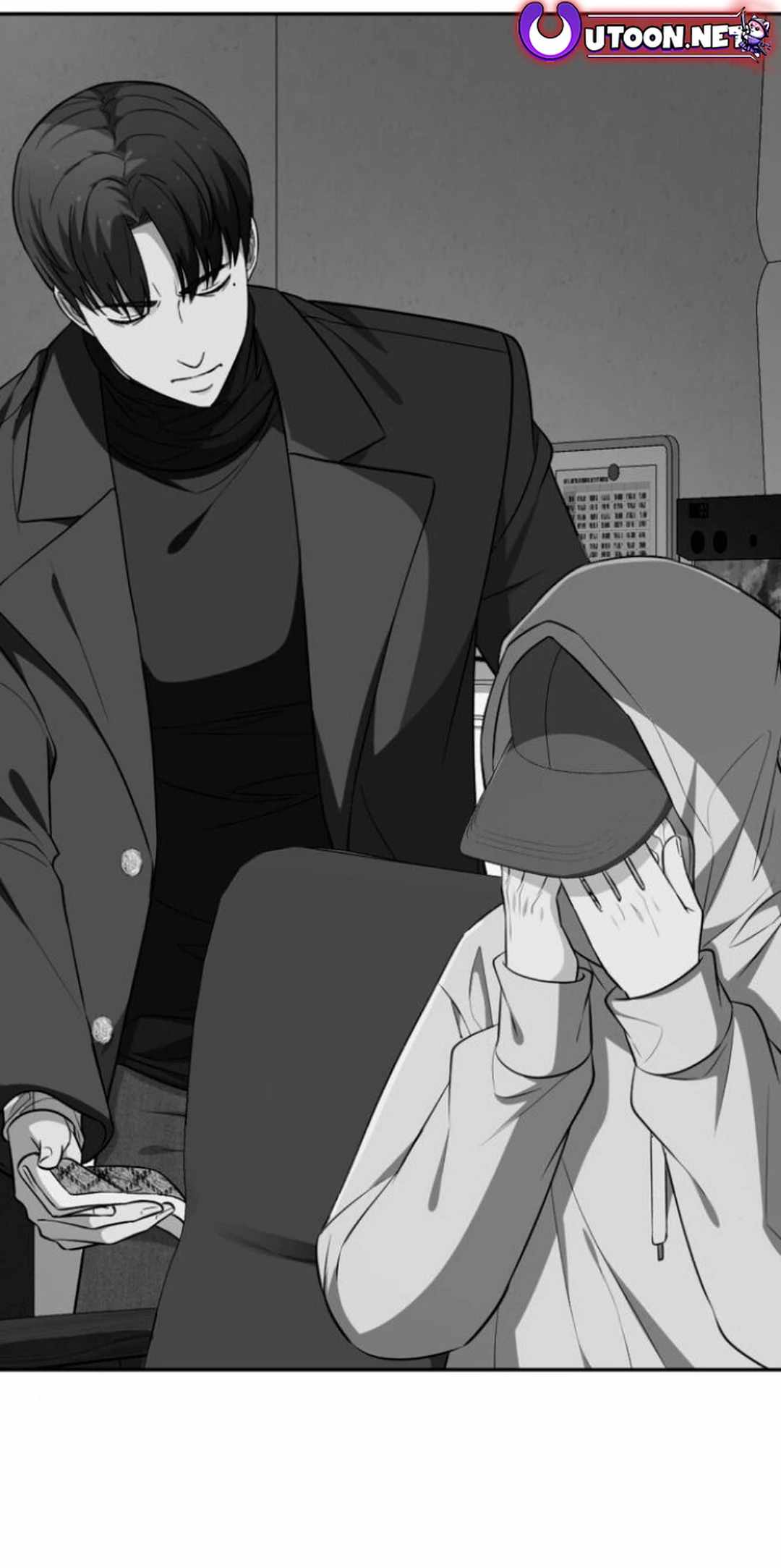 It’s voice phishing, but it’s a life reversal Chapter 29 - Page 24