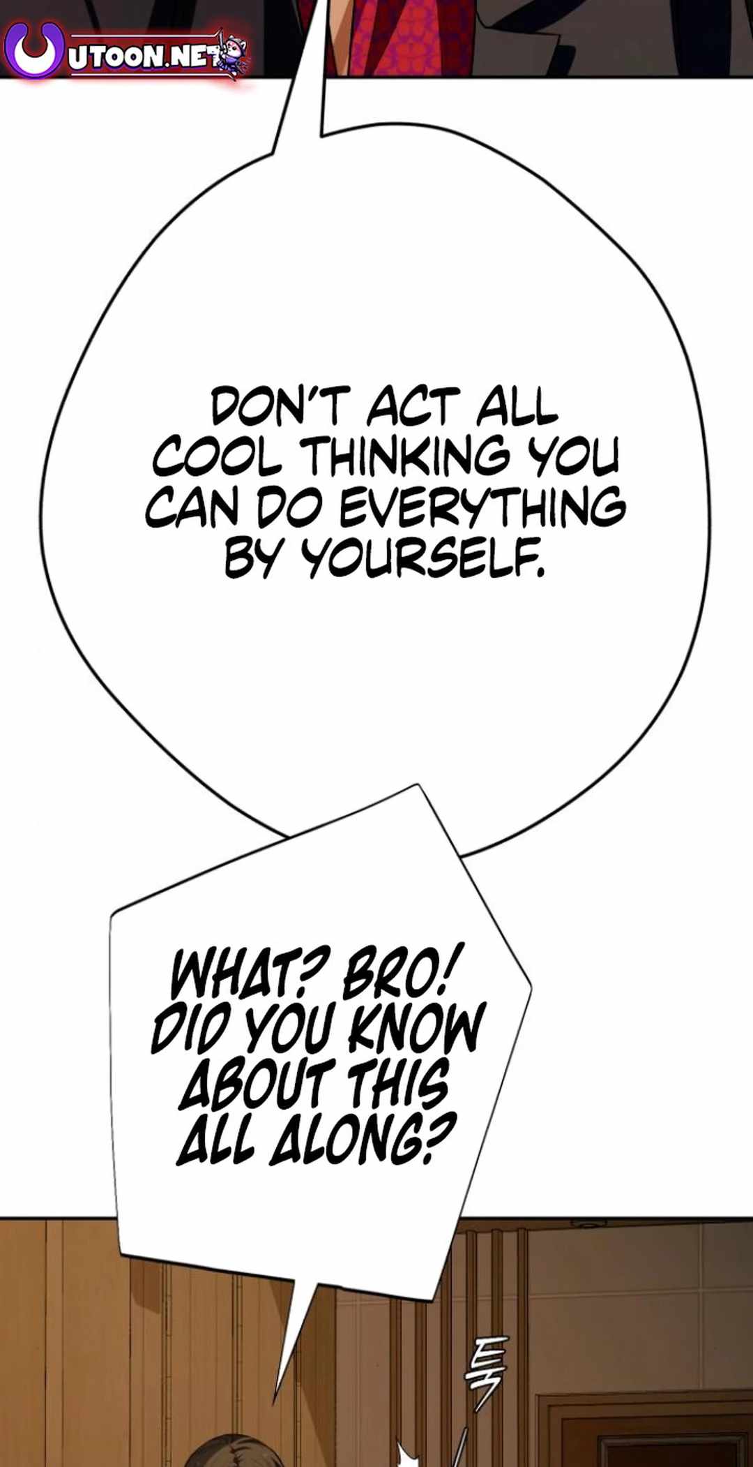 It’s voice phishing, but it’s a life reversal Chapter 29 - Page 4