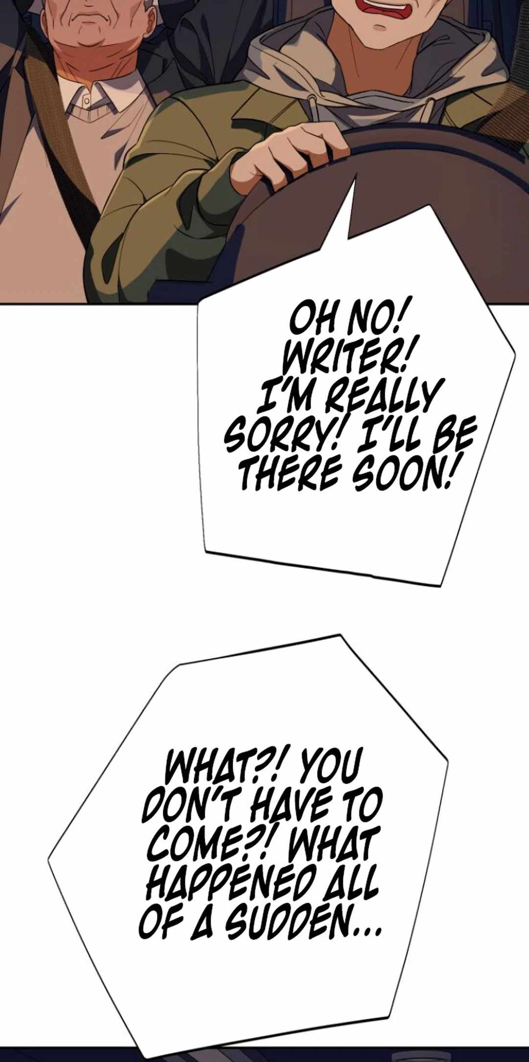 It’s voice phishing, but it’s a life reversal Chapter 29 - Page 75