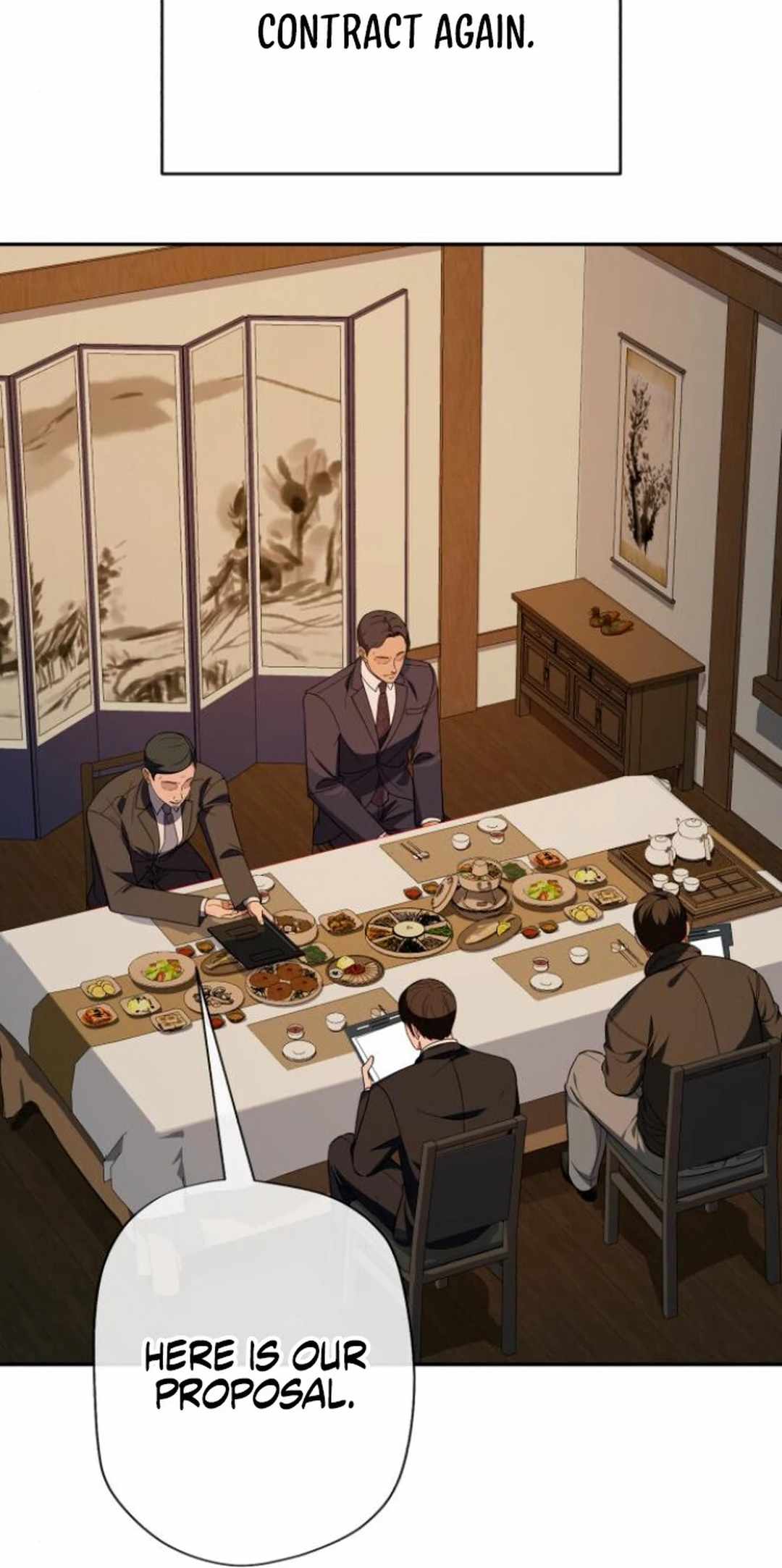 It’s voice phishing, but it’s a life reversal Chapter 29 - Page 85