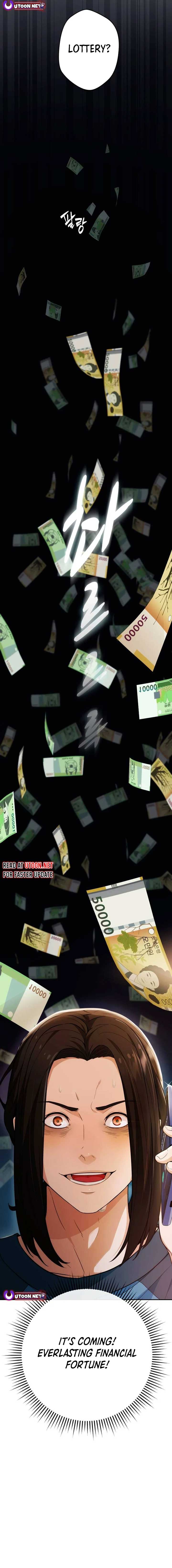 It’s voice phishing, but it’s a life reversal Chapter 3 - Page 30