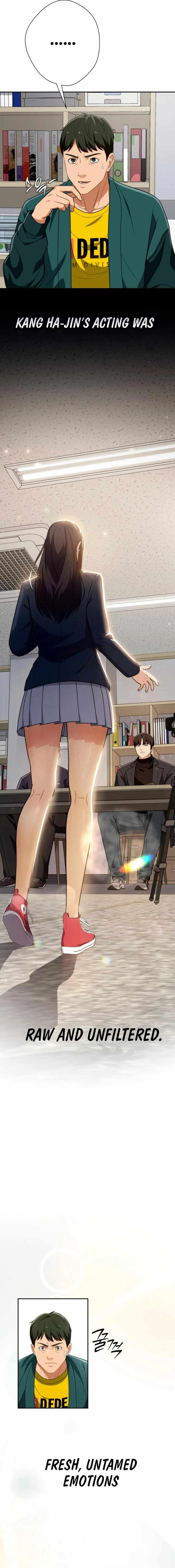 It’s voice phishing, but it’s a life reversal Chapter 30 - Page 12