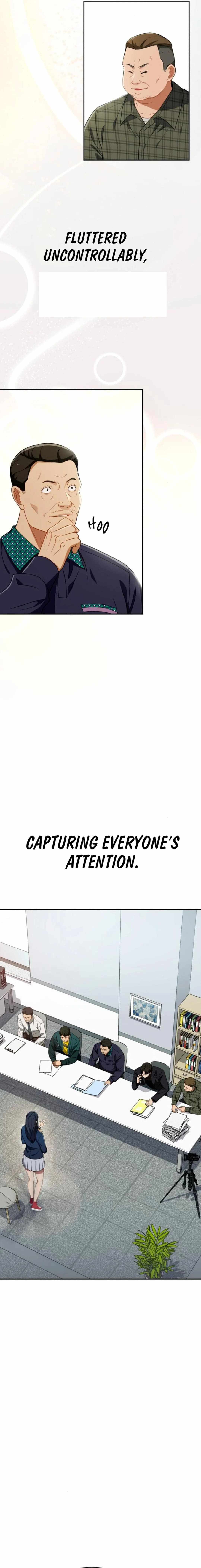 It’s voice phishing, but it’s a life reversal Chapter 30 - Page 13