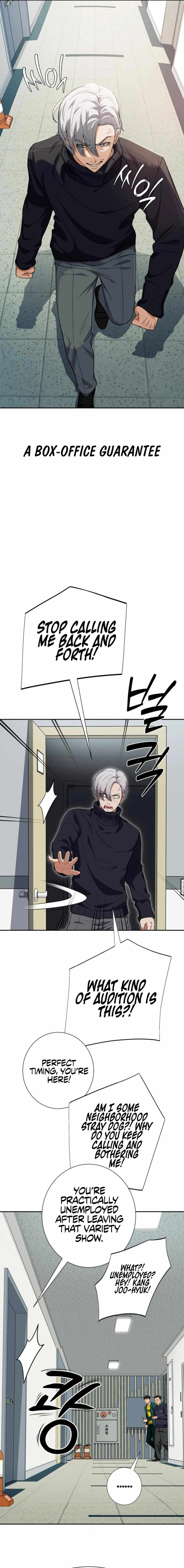 It’s voice phishing, but it’s a life reversal Chapter 30 - Page 18