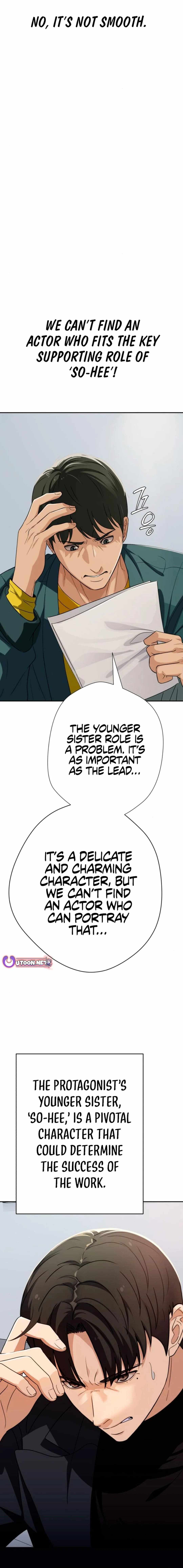 It’s voice phishing, but it’s a life reversal Chapter 30 - Page 2