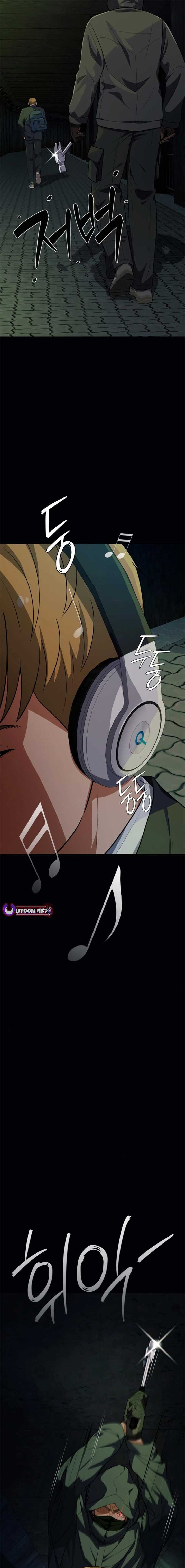 It’s voice phishing, but it’s a life reversal Chapter 32 - Page 2